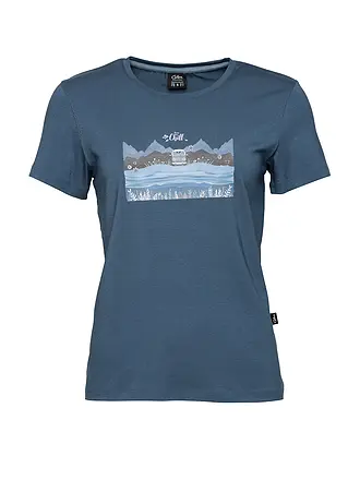 CHILLAZ | Damen Klettershirt Iseo Time to Chill | 